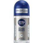 Nivea Deo muži Silver Protect kulička AP 50 ml + Nivea Creme 75 ml dárková sada – Hledejceny.cz