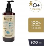 BEGGS Čisticí mléko na zadeček 200 ml – Sleviste.cz