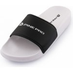 Alpine Pro Pánské pantofle BARI UBTA355 ČERNÁ – Sleviste.cz