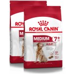 Royal Canin Medium Mature Adult 7+ 2 x 15 kg – Hledejceny.cz