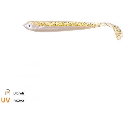 Zeck Gumová nástraha Zander Gummi 12cm - Blondi – Hledejceny.cz