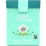 English Tea Shop sypaný čaj Dokonalá Máta bio 80 g – Sleviste.cz