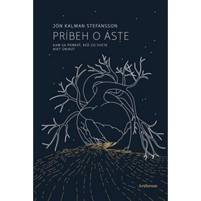 Príbeh o Áste - Jón Kalman Stefánsson