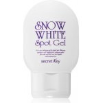 Secret Key Snow White zesvětlující lokální péče 65 g – Zboží Dáma