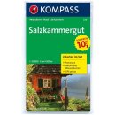 Mapy Salzkammergut- 229