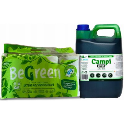 CAMPI Green 5L – Sleviste.cz