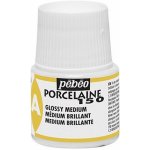 Pébéo Lesklé médium k barvám na porcelán 150 45 ml – Zboží Mobilmania