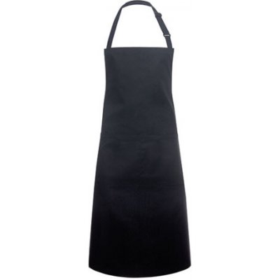 Karlowsky Gastro zástěra KY044 Black 75x90cm – Hledejceny.cz