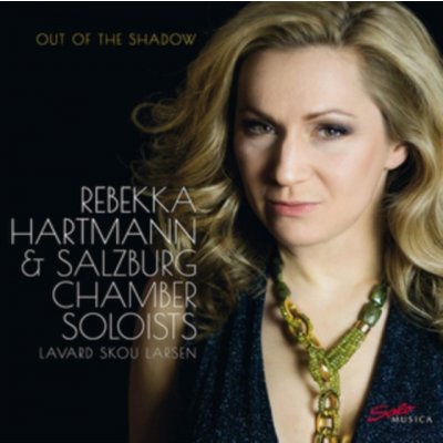 Rebekka Hartmann - Out of the Shadow CD – Zboží Mobilmania