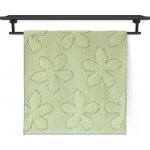 VEBA RUČNÍK TWIN PRIMAVERA SASANKA ZELENÁ 50 x 100 cm – Sleviste.cz