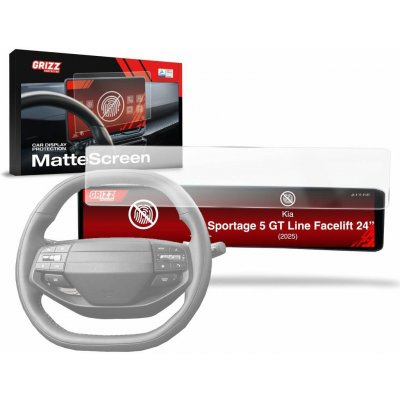 smartSPOT GRIZZ Kia Sportage 5 GT Line Facelift 24" (2025), sada 1 ks | Zboží Auto