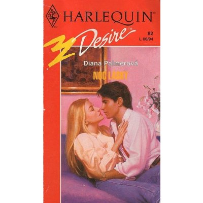 Harlequin Desire 82-Noc lásky