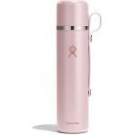 Hydro Flask 36 oz Hot Flask And Cup trillium 1,06 l – Hledejceny.cz