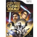 Hra pro Nintendo Wii Star Wars The Clone Wars: Republic Heroes
