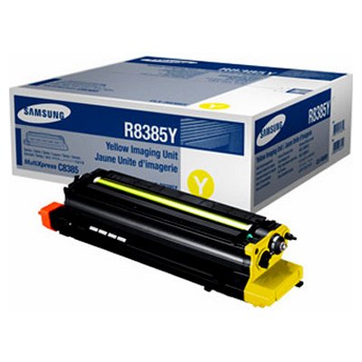 Samsung žlutý (yellow) válec, CLX-R8385Y, pro barevnou laserovou multifunkční tiskárnu/skener/kopírku Samsung CLX 8385ND – Sleviste.cz