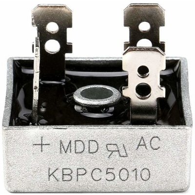Neven KBPC5010 50A 1000V usměrňovač diodový můstek - jednofázový