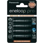 Panasonic Eneloop Pro AA 4ks 3HCDE – Zbozi.Blesk.cz