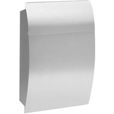 RICHTER BK931.N Poštovní nerezová schránka Luxury, stříbrná – Hledejceny.cz