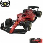 Rastar Group Ferrari F1 75 RC Formule 2,4GHz RTR 1:12 – Sleviste.cz
