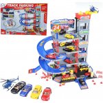 Rappa Velká parkovací garáž s heliportem – Sleviste.cz