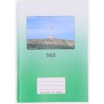 Vikpap 565 Sešit A5 čtvereček 60l. – Sleviste.cz