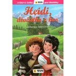 Heidi - Světová četba pro školáky – Zboží Mobilmania