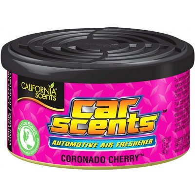 California Scents Car Scents Višeň 42 g