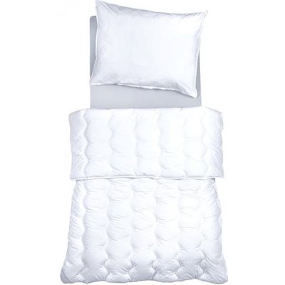 SCANquilt přikrývka Comfort Cotton Plus antibakteriální 140x200