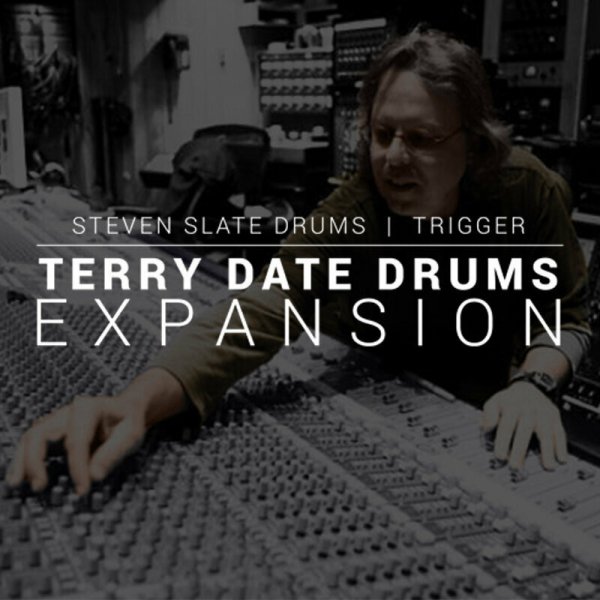 Program pro úpravu hudby Steven Slate Trigger 2 Terry Date Expansion