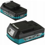 DEDRA DED7032 18V/2Ah SAS+ALL Li-ion – Zboží Dáma