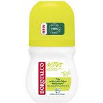 Borotalco Active Profumo di Sali Marini roll-on 50 ml – Hledejceny.cz