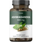 MOVit Energy Ashwagandha 600 mg 90 kapslí – Hledejceny.cz