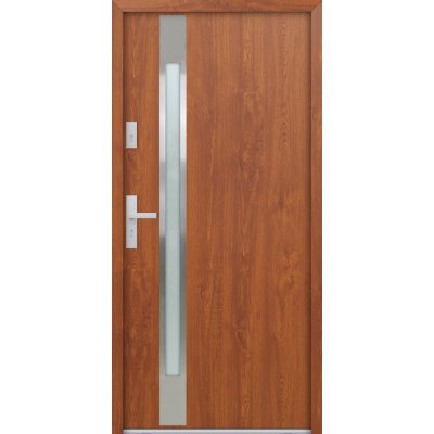 Hahn-Türke ATU68-M514 Zlatý dub Pravé 90 x 207 cm – Hledejceny.cz