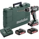 Metabo BS 18 L SET 602321540 – Hledejceny.cz