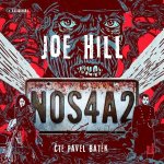 N0S4A2: Vánoční říše - Joe Hill – Zboží Dáma