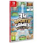 34 Sports Games (World Edition) – Zboží Dáma