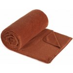 Bellatex Pléd mikro Hnědá 150x200 – Sleviste.cz