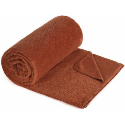 Bellatex Pléd mikro Hnědá 150x200 – Sleviste.cz