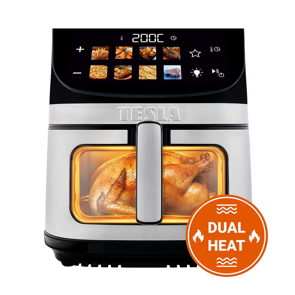 TESLA AirCook DualHeat QD73 XXL