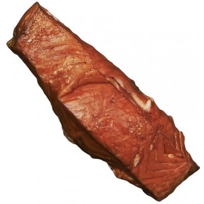 Rybářství Chlumec Losos filet uzený cca 150 g – Zboží Dáma