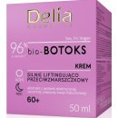 Delia Cosmetics BIO-BOTOKS liftingový krém proti vráskám 60+ 50 ml