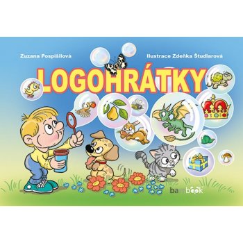 Pospíšilová Zuzana, Študlarová Zdeňka - Logohrátky