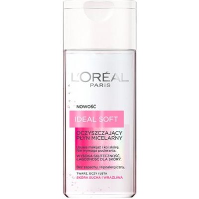 L'Oréal Sublime Soft Purifying Micellar Water 200 ml – Zbozi.Blesk.cz