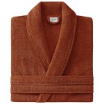 Yataş Bedding Essentials bavlněný cihlová – Sleviste.cz