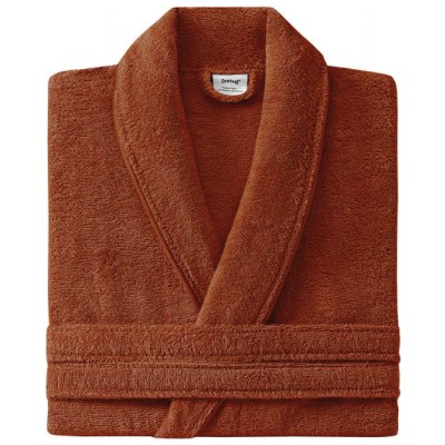 Yataş Bedding Essentials bavlněný cihlová – Sleviste.cz