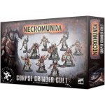 GW Necromunda Corpse Grinder Cult – Hledejceny.cz