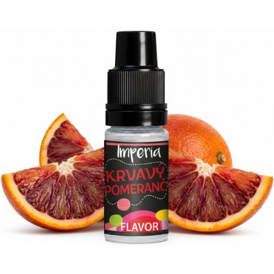 Imperia Black Label Krvavý pomeranč 10 ml – Zboží Mobilmania