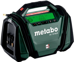 Metabo AKU MULTI 18 600794850