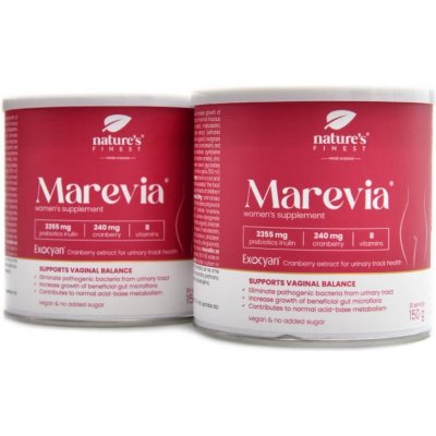 Natures Finest Nutrisslim MareVia 2 x 150 g – Hledejceny.cz