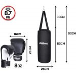 Physionics boxovací pytel 25 x 60 cm – Zboží Mobilmania